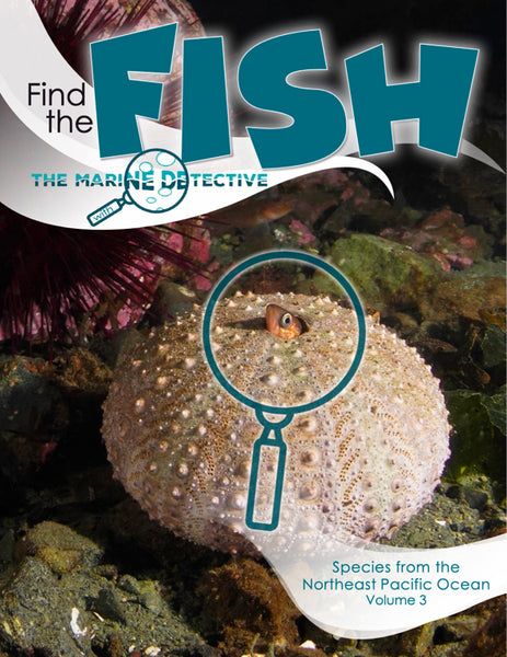 Book - Find the Fish (third edition)