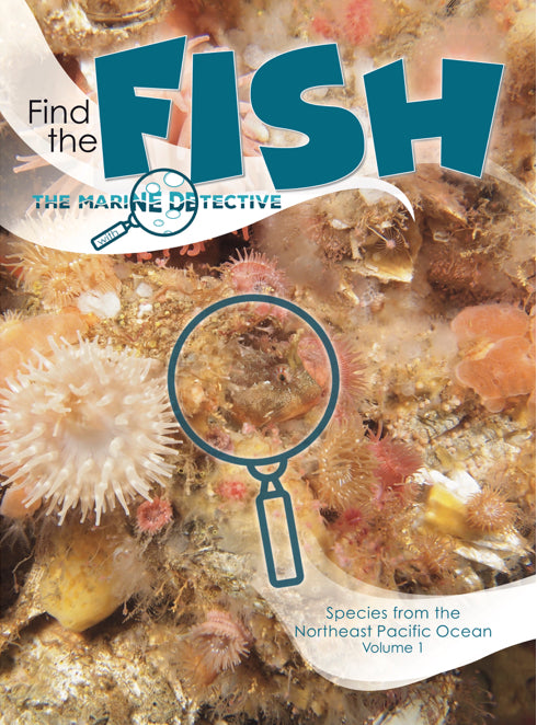 Book - Find the Fish (first edition)